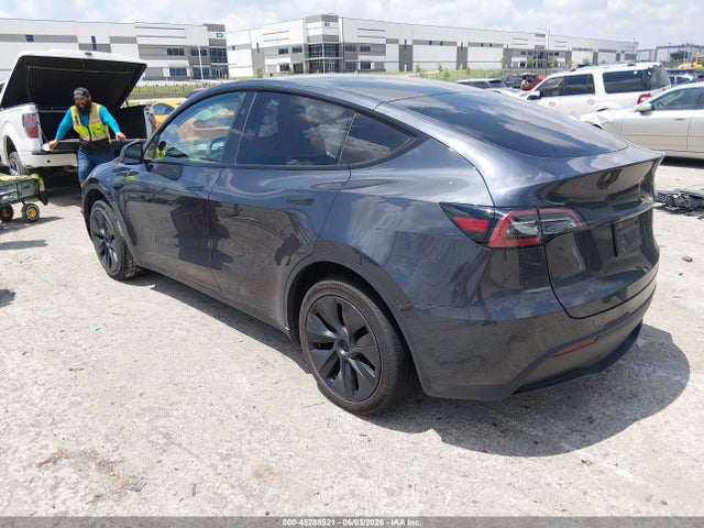 7SAYGDED7SA347251 Tesla Model Y Long Range Dual Motor Rear-wheel Drive