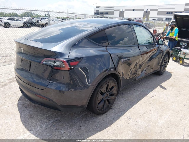 7SAYGDED7SA347251 Tesla Model Y Long Range Dual Motor Rear-wheel Drive