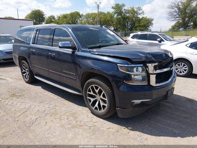 Aukcja sprzedaży 2017 Chevrolet Suburban Premier, vin: 1GNSKJKC5HR378040, numer aukcji: 45288522