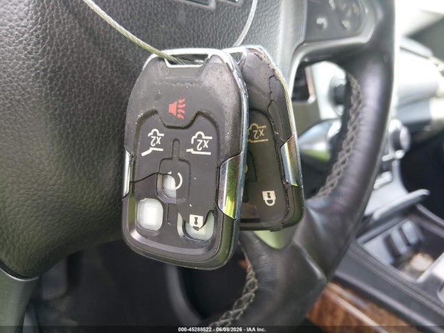 Aukcja sprzedaży 2017 Chevrolet Suburban Premier, vin: 1GNSKJKC5HR378040, numer aukcji: 45288522
