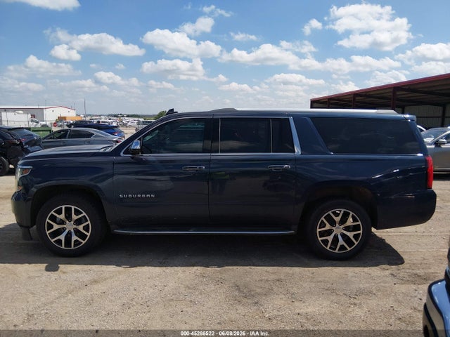 Aukcja sprzedaży 2017 Chevrolet Suburban Premier, vin: 1GNSKJKC5HR378040, numer aukcji: 45288522