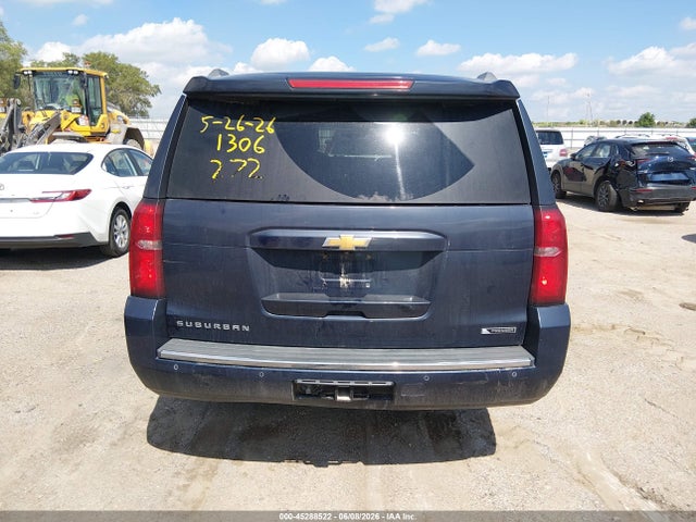 Aukcja sprzedaży 2017 Chevrolet Suburban Premier, vin: 1GNSKJKC5HR378040, numer aukcji: 45288522