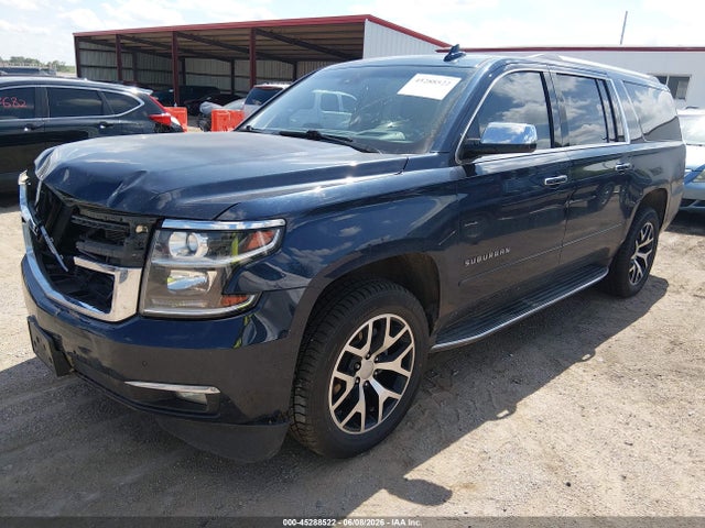 Aukcja sprzedaży 2017 Chevrolet Suburban Premier, vin: 1GNSKJKC5HR378040, numer aukcji: 45288522