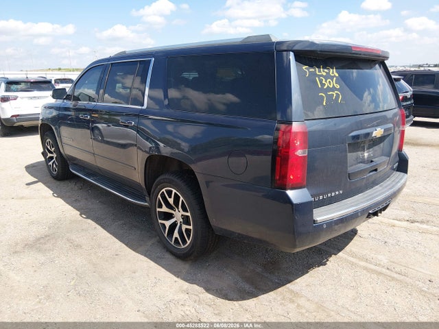 Aukcja sprzedaży 2017 Chevrolet Suburban Premier, vin: 1GNSKJKC5HR378040, numer aukcji: 45288522