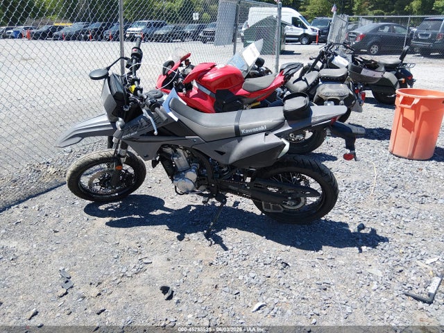 Kawasaki Klx300 S 2025 ML5LXBG12SDA44447 Image 13