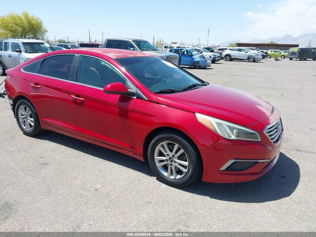 Aukcja sprzedaży 2017 Hyundai Sonata, vin: 5NPE24AFXHH534793, numer aukcji: 45288530