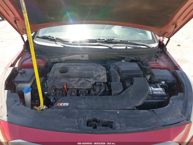 Aukcja sprzedaży 2017 Hyundai Sonata, vin: 5NPE24AFXHH534793, numer aukcji: 45288530