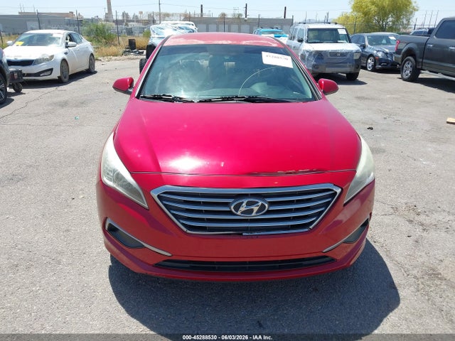 Aukcja sprzedaży 2017 Hyundai Sonata, vin: 5NPE24AFXHH534793, numer aukcji: 45288530