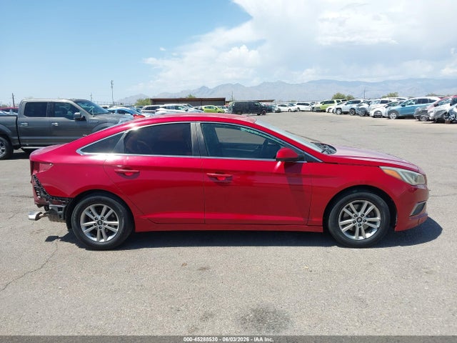 Aukcja sprzedaży 2017 Hyundai Sonata, vin: 5NPE24AFXHH534793, numer aukcji: 45288530