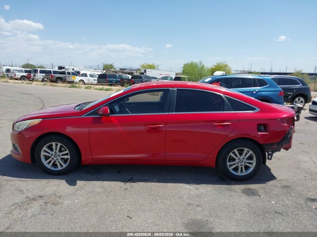 Aukcja sprzedaży 2017 Hyundai Sonata, vin: 5NPE24AFXHH534793, numer aukcji: 45288530