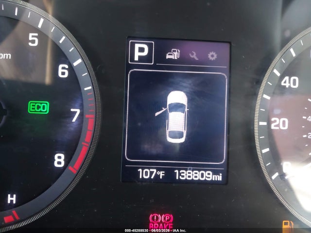 Aukcja sprzedaży 2017 Hyundai Sonata, vin: 5NPE24AFXHH534793, numer aukcji: 45288530