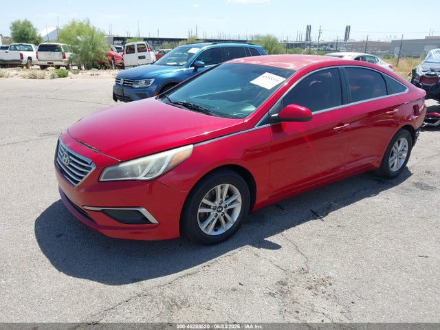 Aukcja sprzedaży 2017 Hyundai Sonata, vin: 5NPE24AFXHH534793, numer aukcji: 45288530