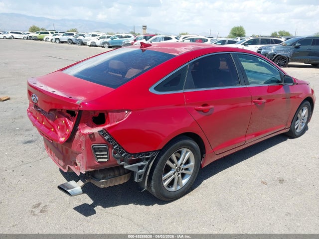 Aukcja sprzedaży 2017 Hyundai Sonata, vin: 5NPE24AFXHH534793, numer aukcji: 45288530