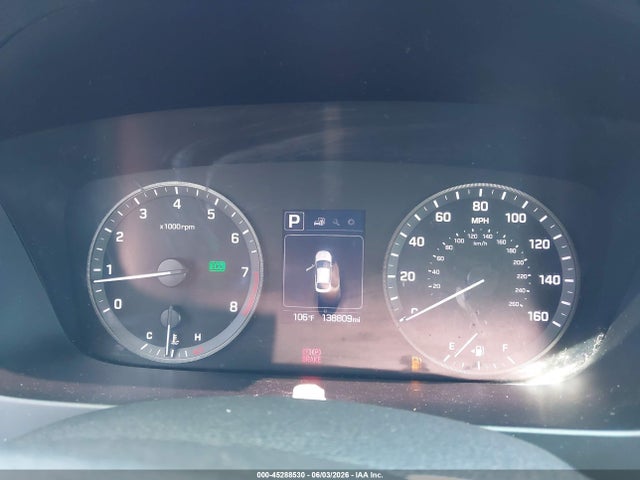 Aukcja sprzedaży 2017 Hyundai Sonata, vin: 5NPE24AFXHH534793, numer aukcji: 45288530