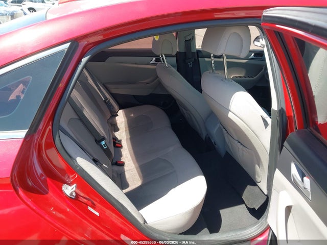 Aukcja sprzedaży 2017 Hyundai Sonata, vin: 5NPE24AFXHH534793, numer aukcji: 45288530