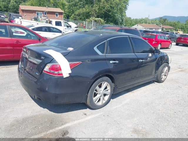 Продажа на аукционе авто 2014 Nissan Altima 2.5 Sv, vin: 1N4AL3AP4EC289629, номер лота: 45288532