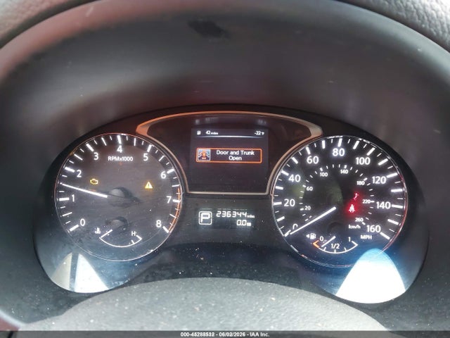 Продажа на аукционе авто 2014 Nissan Altima 2.5 Sv, vin: 1N4AL3AP4EC289629, номер лота: 45288532
