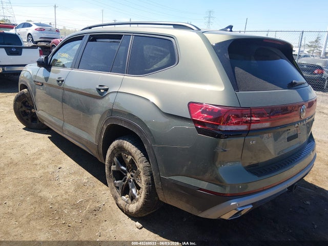 Aukcja sprzedaży 2024 Volkswagen Atlas 2.0t Peak Edition Se W/technology, vin: 1V2CR2CA7RC584345, numer aukcji: 45288533