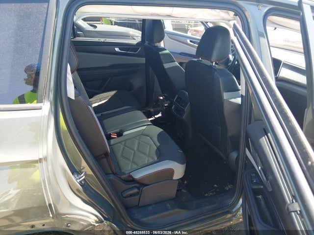 45288533 :رقم المزاد ، 1V2CR2CA7RC584345 vin ، 2024 Volkswagen Atlas 2.0t Peak Edition Se W/technology مزاد بيع