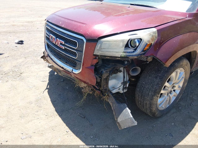 45288536 :رقم المزاد ، 1GKKRRKD1GJ229122 vin ، 2016 Gmc Acadia Slt-1 مزاد بيع