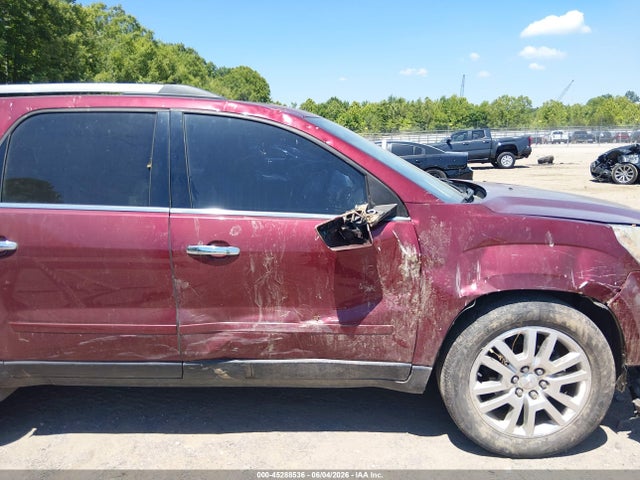 Aukcja sprzedaży 2016 Gmc Acadia Slt-1, vin: 1GKKRRKD1GJ229122, numer aukcji: 45288536