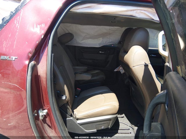 45288536 :رقم المزاد ، 1GKKRRKD1GJ229122 vin ، 2016 Gmc Acadia Slt-1 مزاد بيع