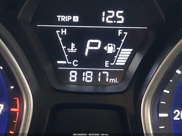 2016 Hyundai Elantra Se მანქანა იყიდება აუქციონზე, vin: 5NPDH4AE5GH712383, აუქციონის ნომერი: 45288538