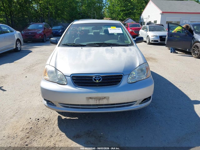 2005 Toyota Corolla Ce მანქანა იყიდება აუქციონზე, vin: 2T1BR32E45C384757, აუქციონის ნომერი: 45288540