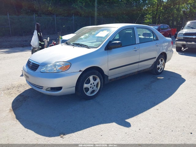 2005 Toyota Corolla Ce მანქანა იყიდება აუქციონზე, vin: 2T1BR32E45C384757, აუქციონის ნომერი: 45288540