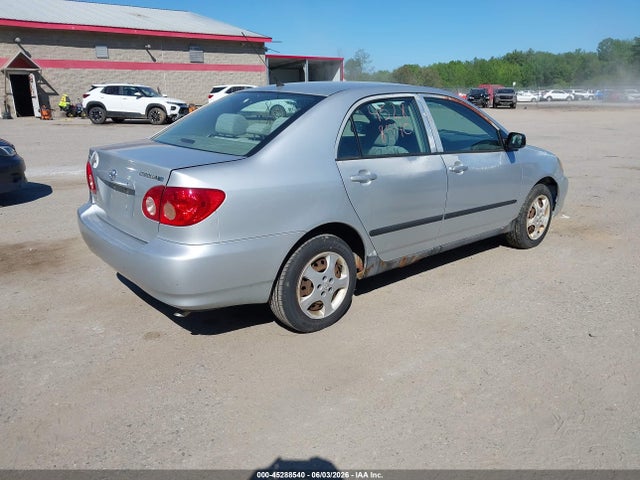 2005 Toyota Corolla Ce მანქანა იყიდება აუქციონზე, vin: 2T1BR32E45C384757, აუქციონის ნომერი: 45288540