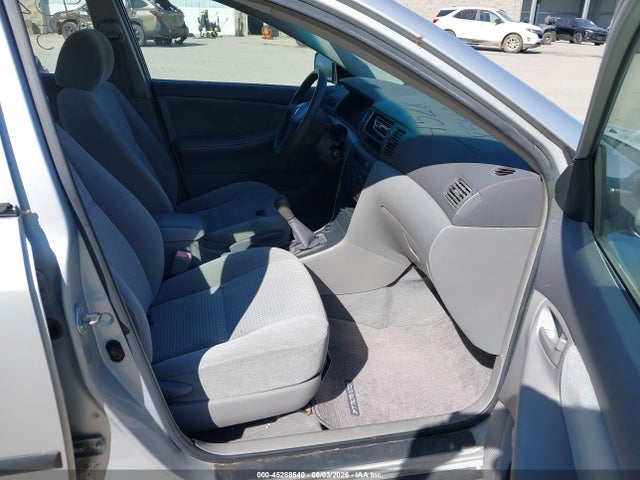 2005 Toyota Corolla Ce მანქანა იყიდება აუქციონზე, vin: 2T1BR32E45C384757, აუქციონის ნომერი: 45288540