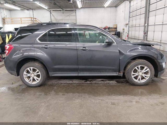 Продаж на аукціоні авто 2016 Chevrolet Equinox Lt, vin: 2GNFLFEK6G6203496, номер лоту: 45288541