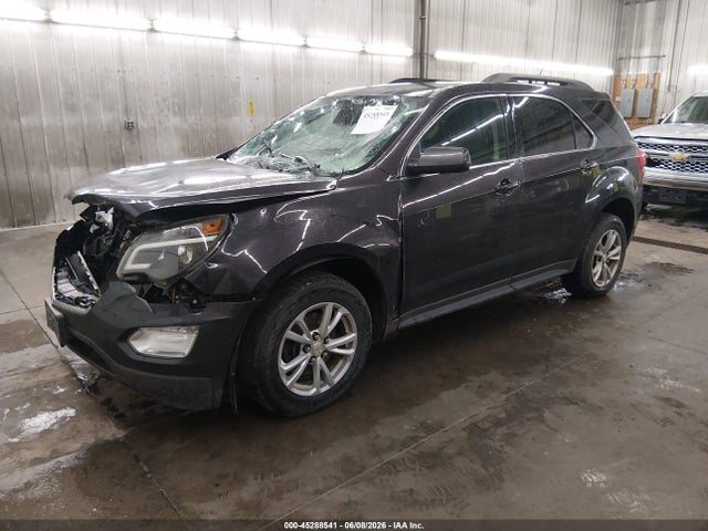 Aukcja sprzedaży 2016 Chevrolet Equinox Lt, vin: 2GNFLFEK6G6203496, numer aukcji: 45288541