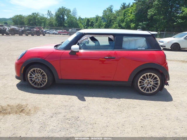 Auction sale of the 2026 Mini Hardtop Cooper S, vin: WMW23GD04T2Y32157, lot number: 45288545