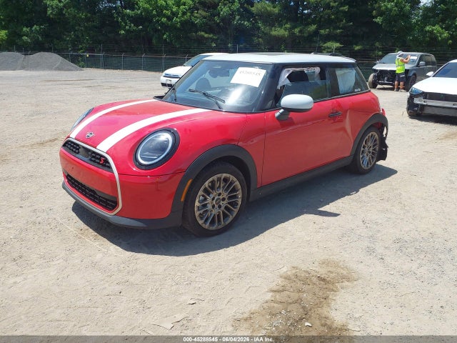Aukcja sprzedaży 2026 Mini Hardtop Cooper S, vin: WMW23GD04T2Y32157, numer aukcji: 45288545