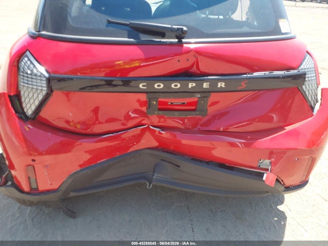 Aukcja sprzedaży 2026 Mini Hardtop Cooper S, vin: WMW23GD04T2Y32157, numer aukcji: 45288545