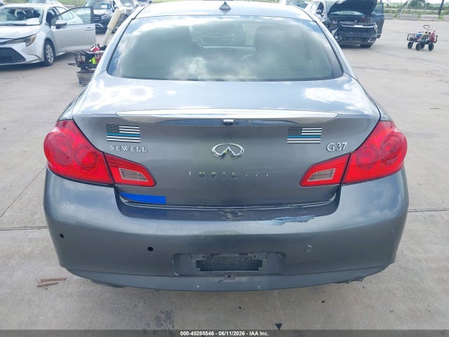 Aukcja sprzedaży 2013 Infiniti G37 Journey, vin: JN1CV6AP2DM711956, numer aukcji: 45288546