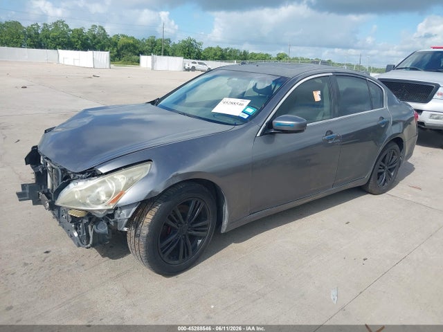 Aukcja sprzedaży 2013 Infiniti G37 Journey, vin: JN1CV6AP2DM711956, numer aukcji: 45288546