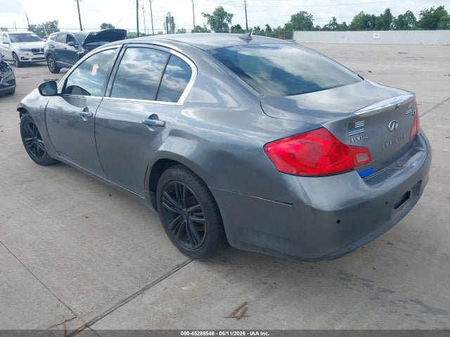Aukcja sprzedaży 2013 Infiniti G37 Journey, vin: JN1CV6AP2DM711956, numer aukcji: 45288546