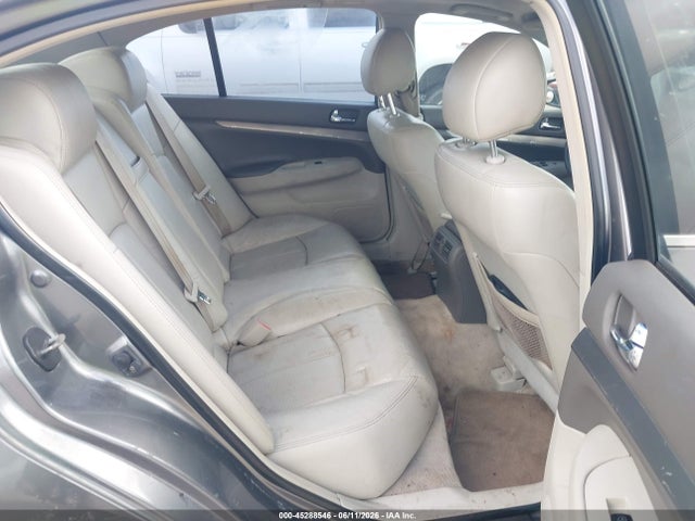 Aukcja sprzedaży 2013 Infiniti G37 Journey, vin: JN1CV6AP2DM711956, numer aukcji: 45288546