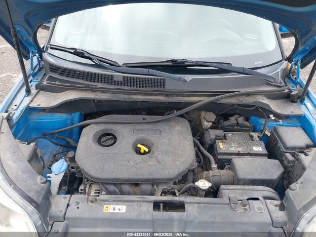 2016 Kia Soul + მანქანა იყიდება აუქციონზე, vin: KNDJP3A53G7298962, აუქციონის ნომერი: 45288551