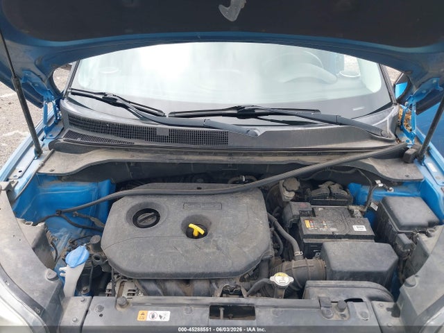 2016 Kia Soul + მანქანა იყიდება აუქციონზე, vin: KNDJP3A53G7298962, აუქციონის ნომერი: 45288551
