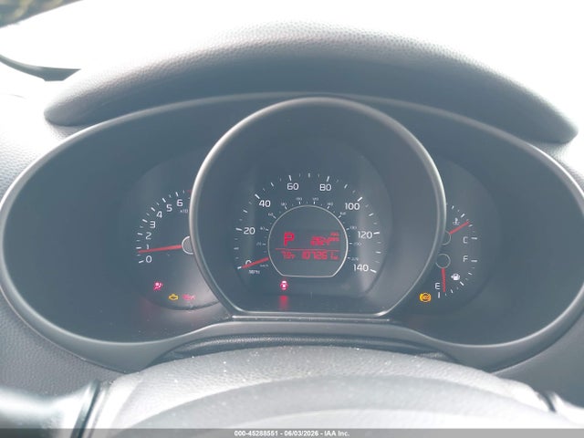2016 Kia Soul + მანქანა იყიდება აუქციონზე, vin: KNDJP3A53G7298962, აუქციონის ნომერი: 45288551