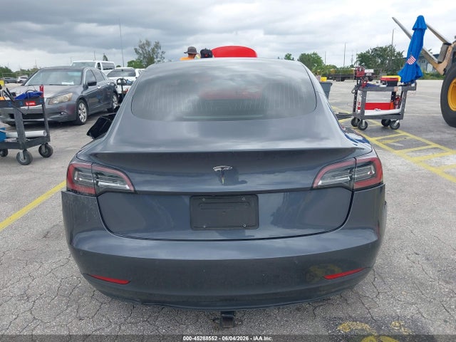 Продажа на аукционе авто 2020 Tesla Model 3 Standard Range Plus Rear-wheel Drive/standard Range Rear-wheel Drive, vin: 5YJ3E1EA4LF597181, номер лота: 45288552
