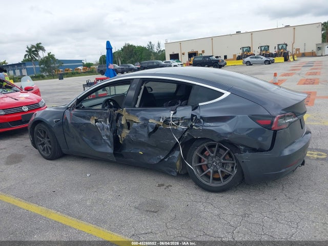 Продажа на аукционе авто 2020 Tesla Model 3 Standard Range Plus Rear-wheel Drive/standard Range Rear-wheel Drive, vin: 5YJ3E1EA4LF597181, номер лота: 45288552