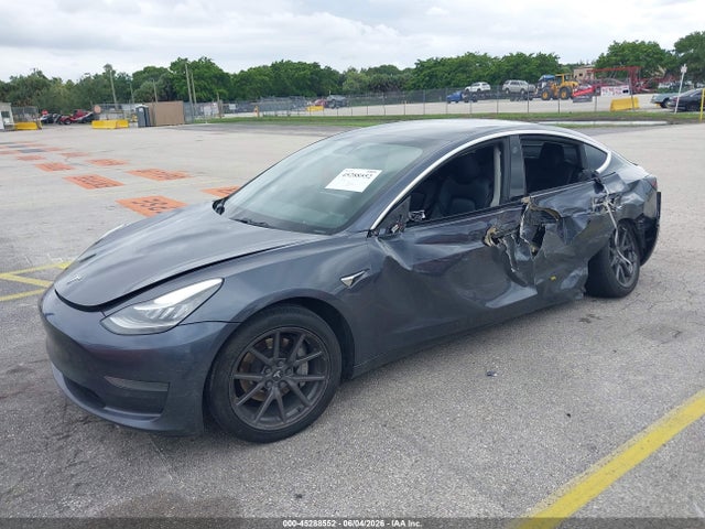 Продажа на аукционе авто 2020 Tesla Model 3 Standard Range Plus Rear-wheel Drive/standard Range Rear-wheel Drive, vin: 5YJ3E1EA4LF597181, номер лота: 45288552