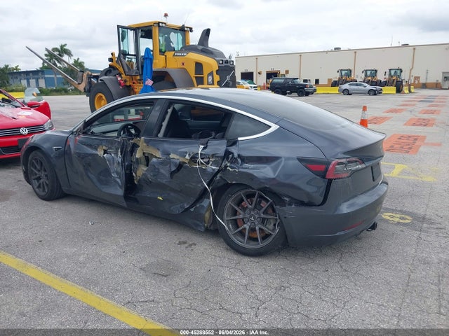 Продажа на аукционе авто 2020 Tesla Model 3 Standard Range Plus Rear-wheel Drive/standard Range Rear-wheel Drive, vin: 5YJ3E1EA4LF597181, номер лота: 45288552