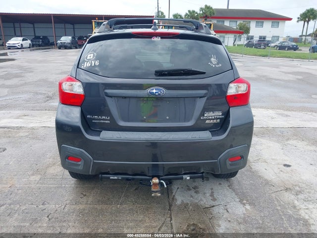 45288554 :رقم المزاد ، JF2GPADC6G8314835 vin ، 2016 Subaru Crosstrek 2.0i Premium مزاد بيع