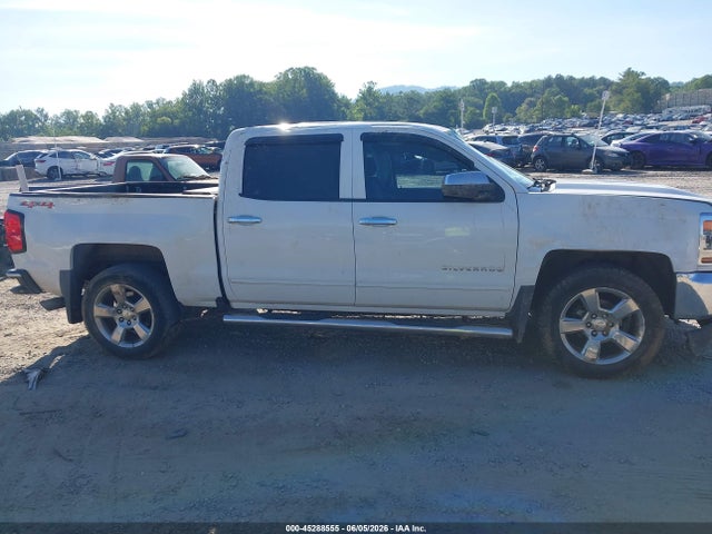 2017 Chevrolet Silverado 1500 1lt მანქანა იყიდება აუქციონზე, vin: 3GCUKREC7HG369898, აუქციონის ნომერი: 45288555