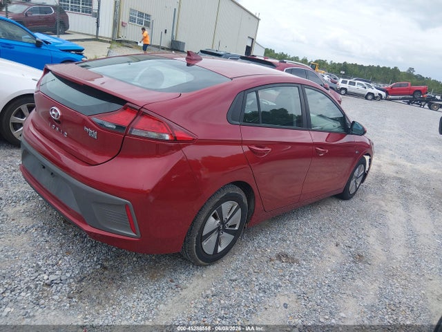 2020 Hyundai Ioniq Hybrid Blue მანქანა იყიდება აუქციონზე, vin: KMHC65LC4LU202413, აუქციონის ნომერი: 45288558